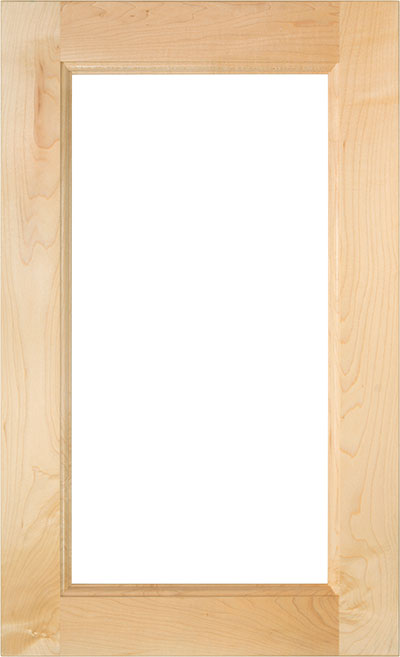 151 | Truckee Cut for Glass Cabinet Door